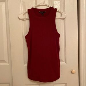 NWOT-Banana Republic Ribbed Tank Top